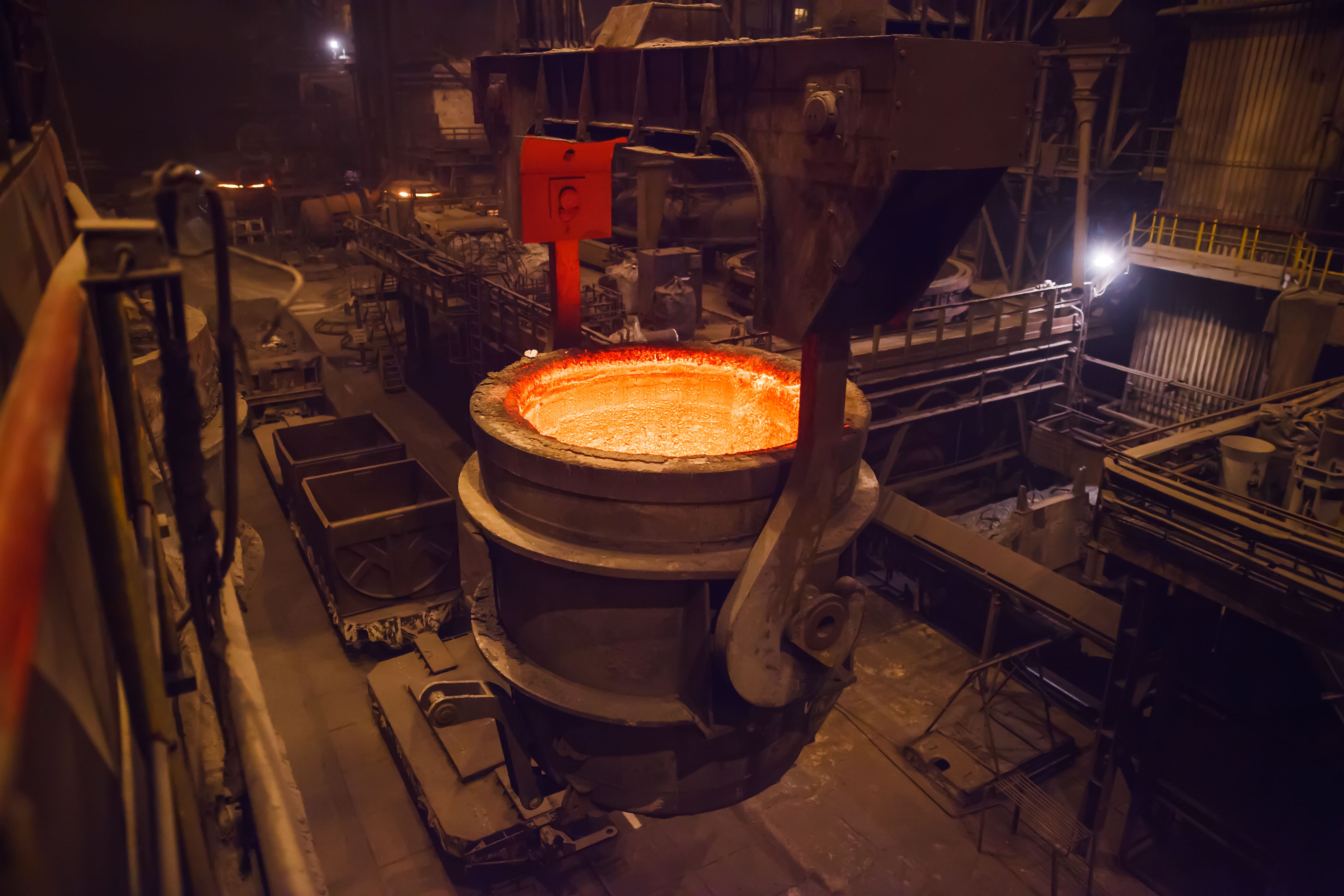 Electric Induction Furnace